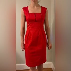Calvin Klein Red dress